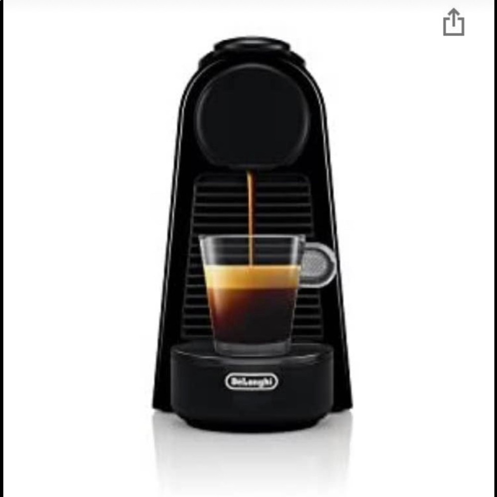 Nespresso Essenza Mini Coffee and Espresso Machine